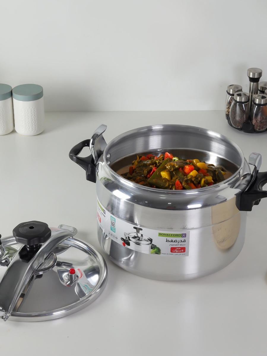 18L Aluminum Pressure Cooker