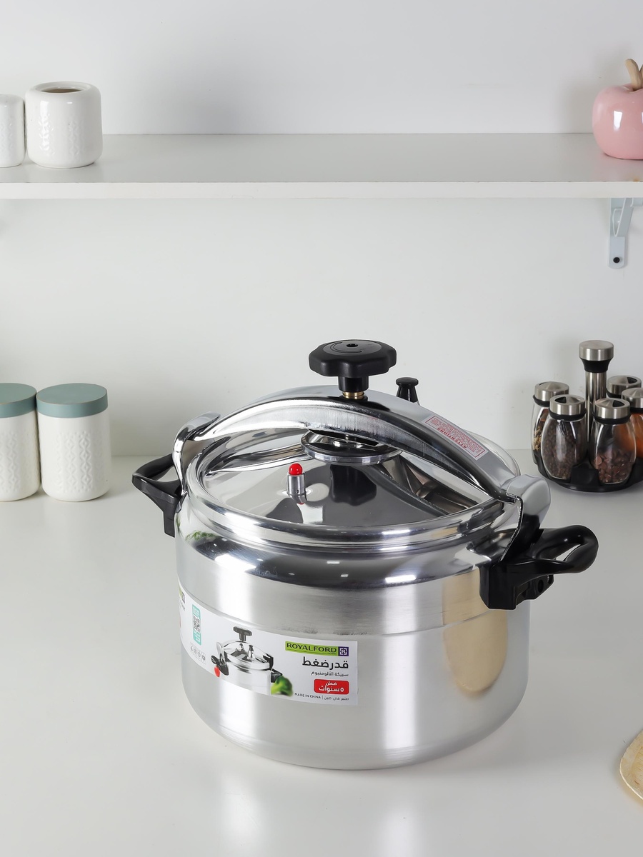 18L Aluminum Pressure Cooker