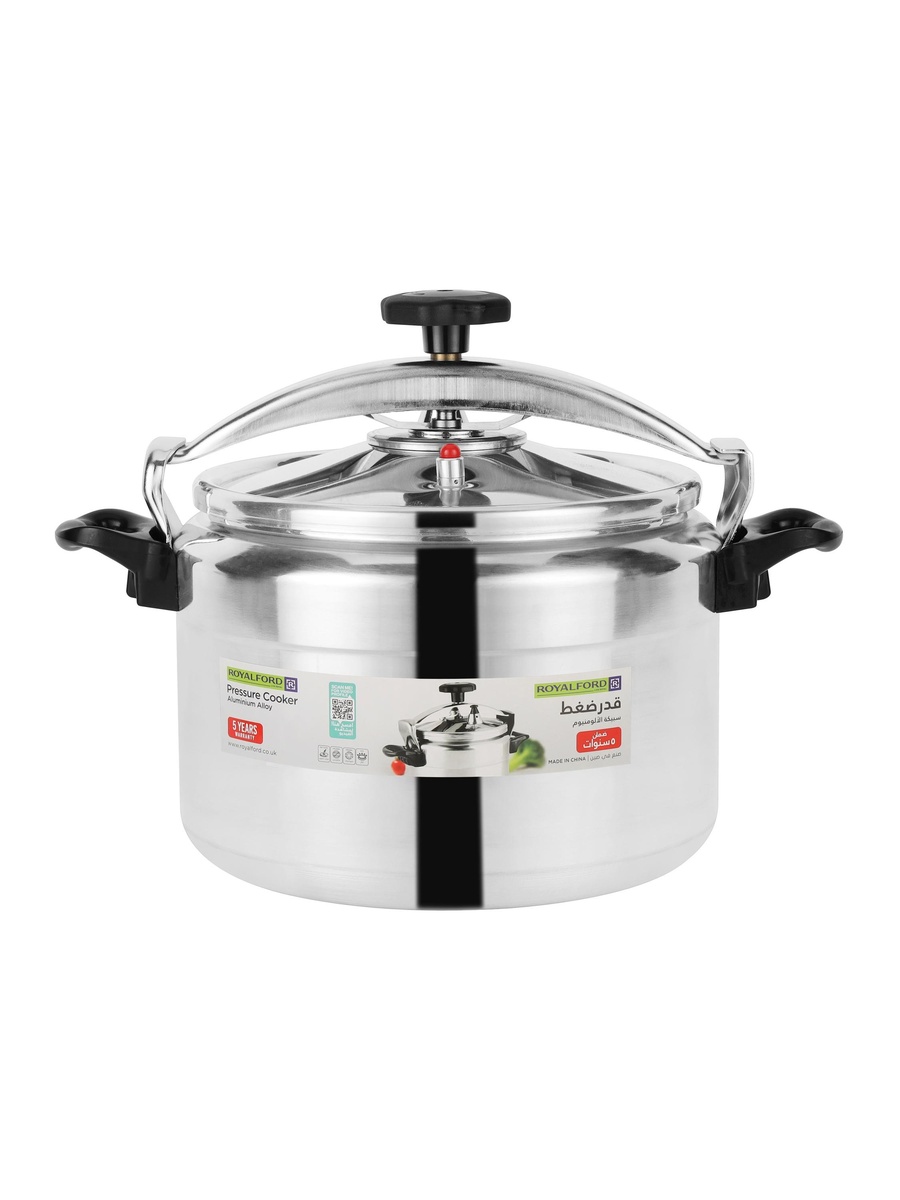 18L Aluminum Pressure Cooker