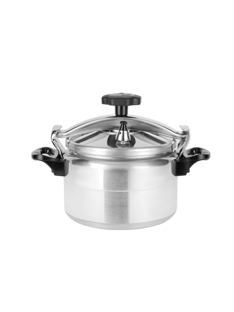 Aluminum Pressure Cooker, 7L