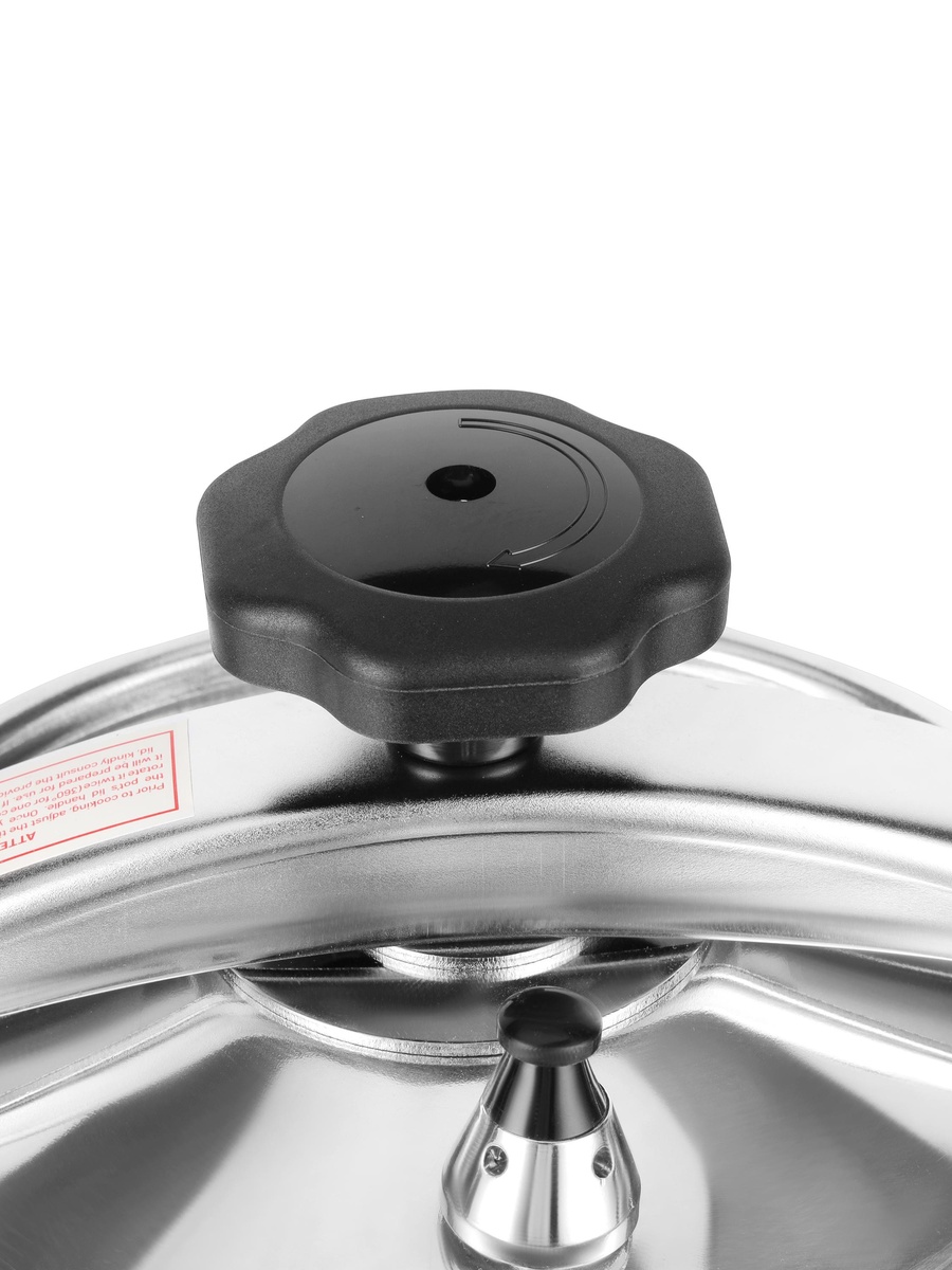Aluminum Pressure Cooker, 7L