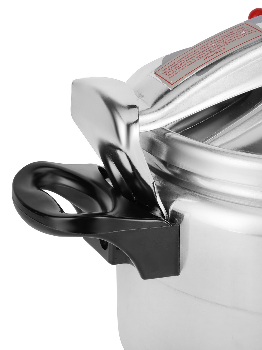 Aluminum Pressure Cooker, 9L