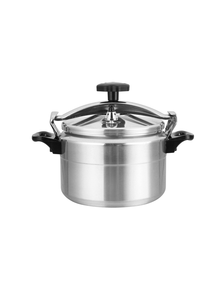 Aluminum Pressure Cooker, 11L