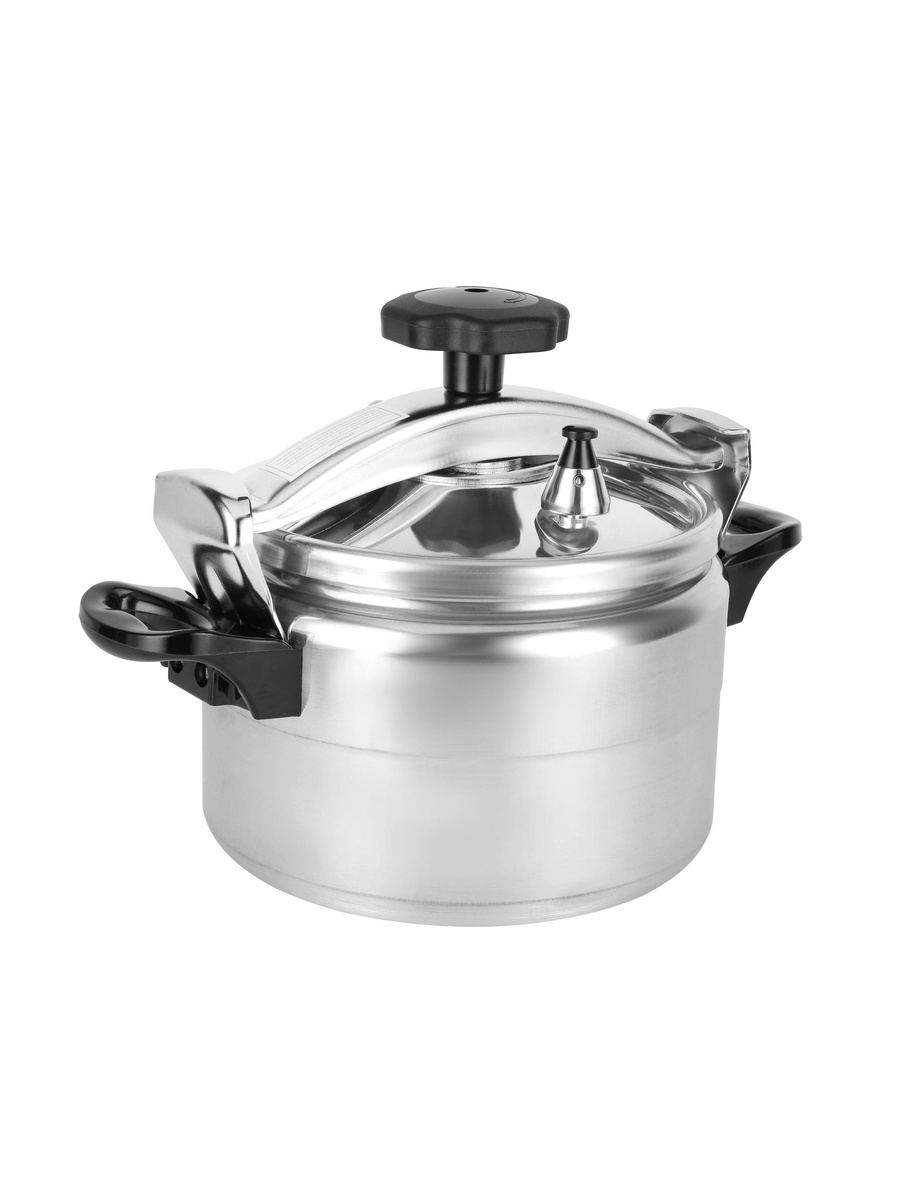 Aluminum Pressure Cooker, 11L