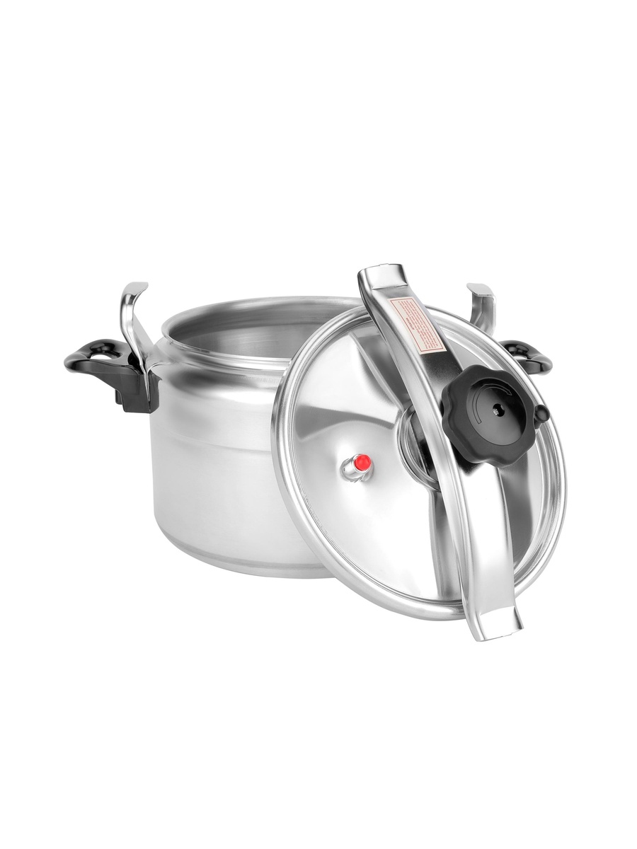 Aluminum Pressure Cooker, 11L