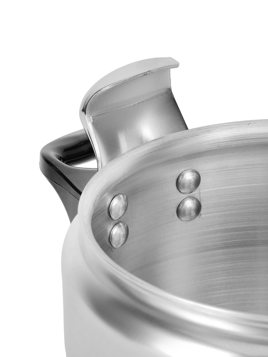 Aluminum Pressure Cooker, 11L