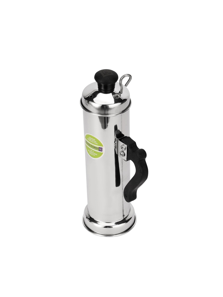 Pressure Puttu Maker Stainless Steel
