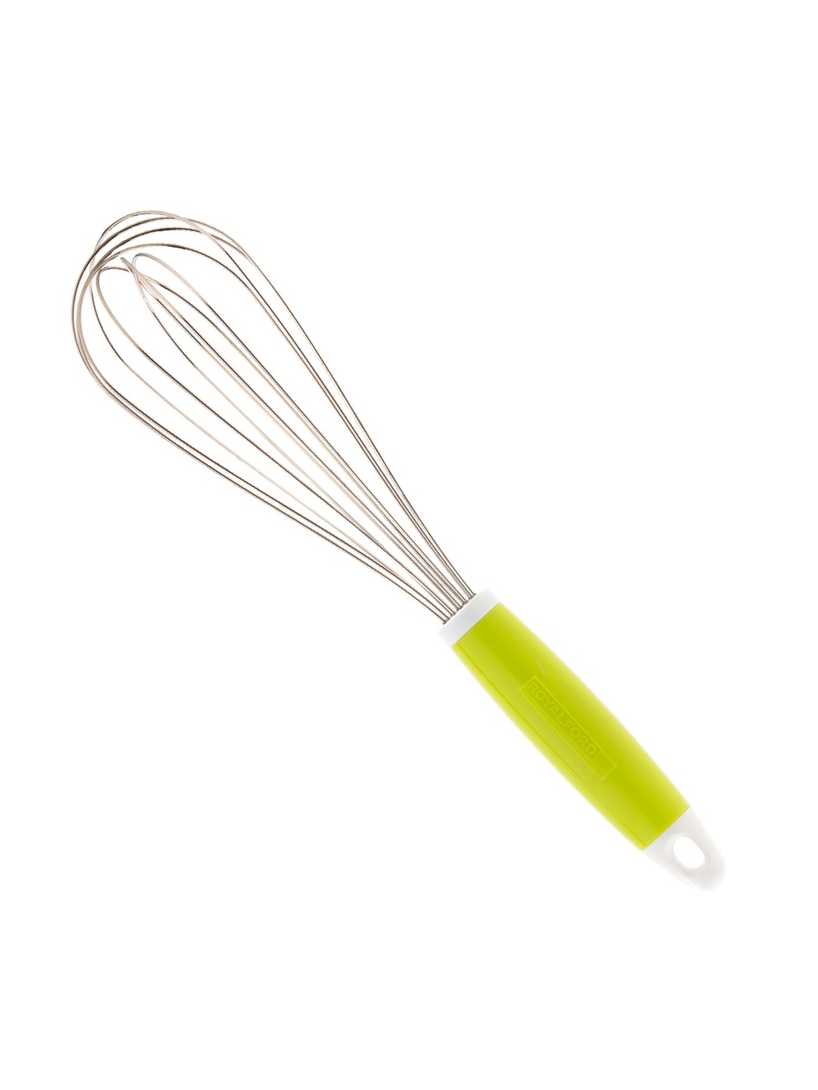 Stainless Steel Balloon Whisk with Plastic Handle