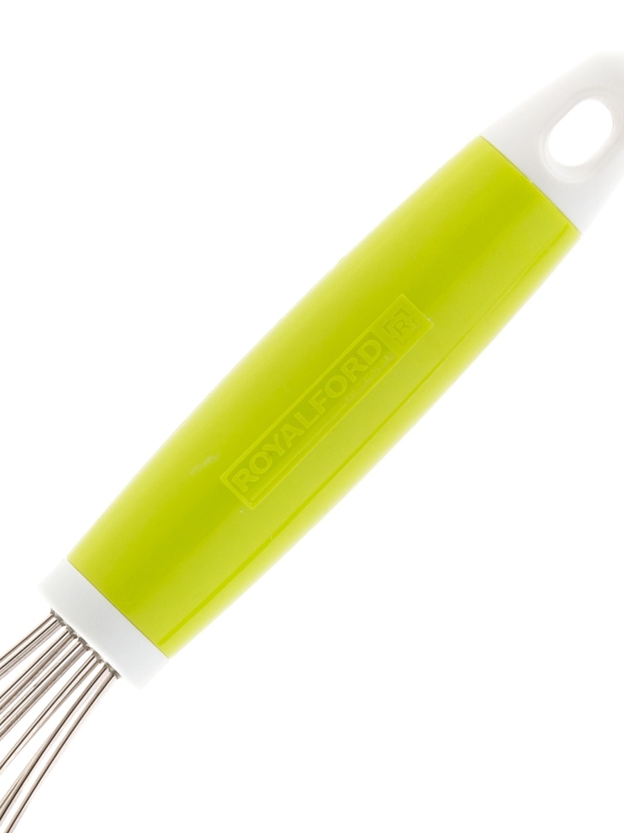 Stainless Steel Balloon Whisk with Plastic Handle