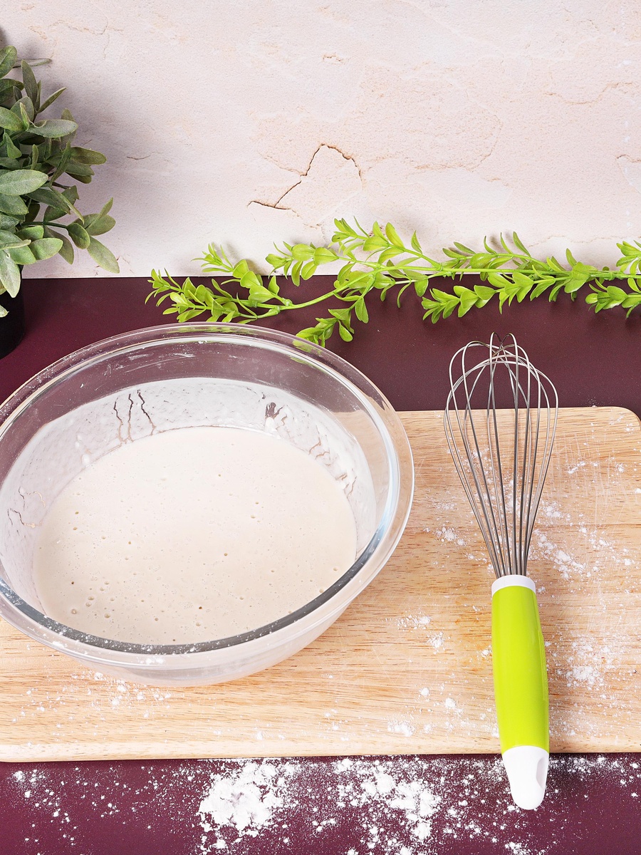 Stainless Steel Balloon Whisk with Plastic Handle