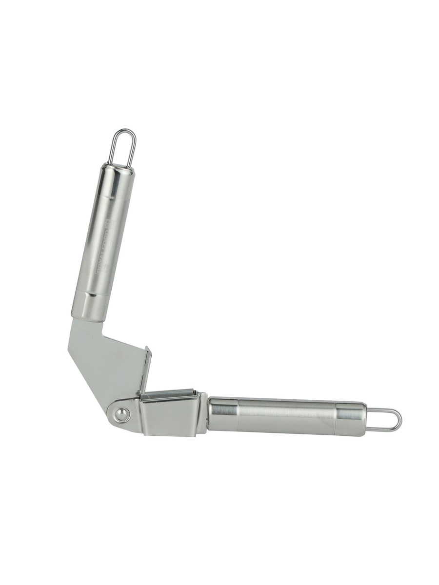 Garlic Press with Stainless Steel Handle