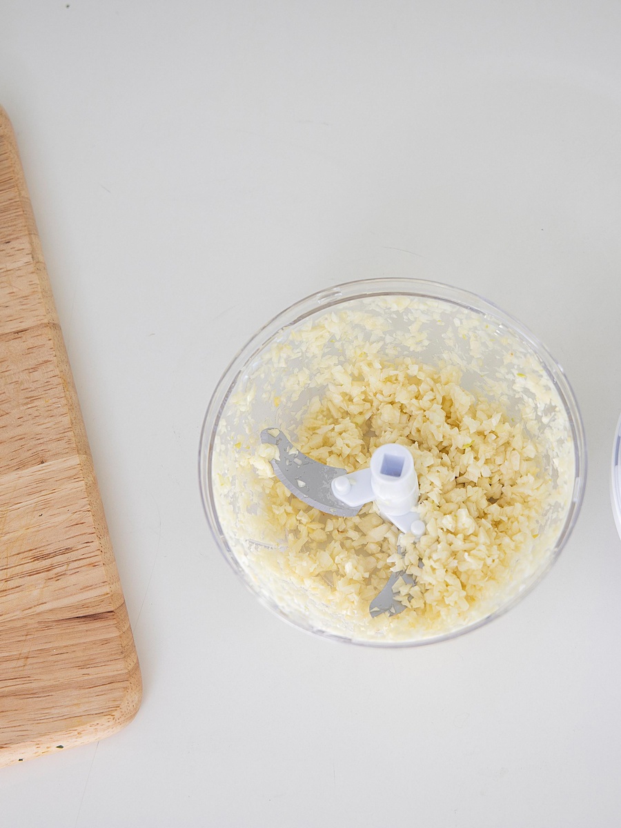 Manual Food Chopper