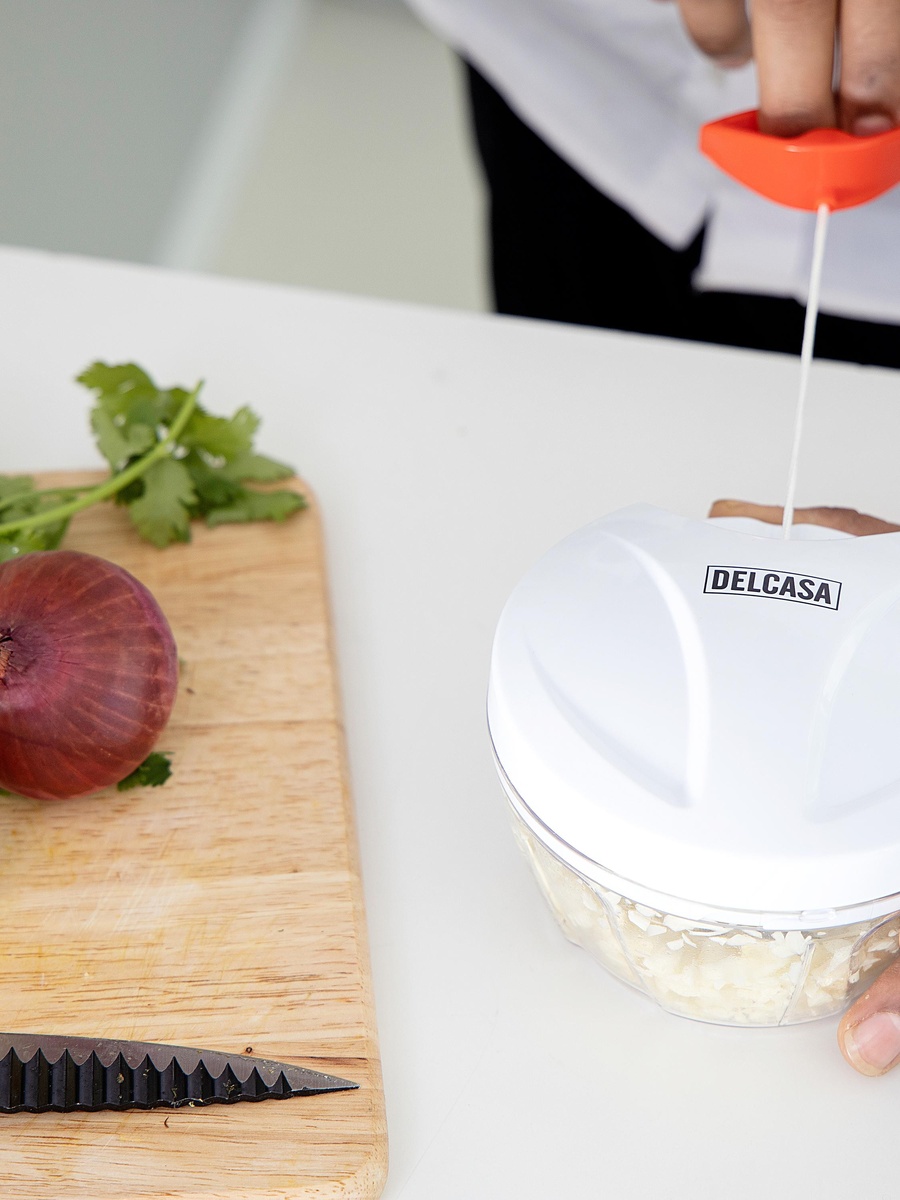 Manual Food Chopper