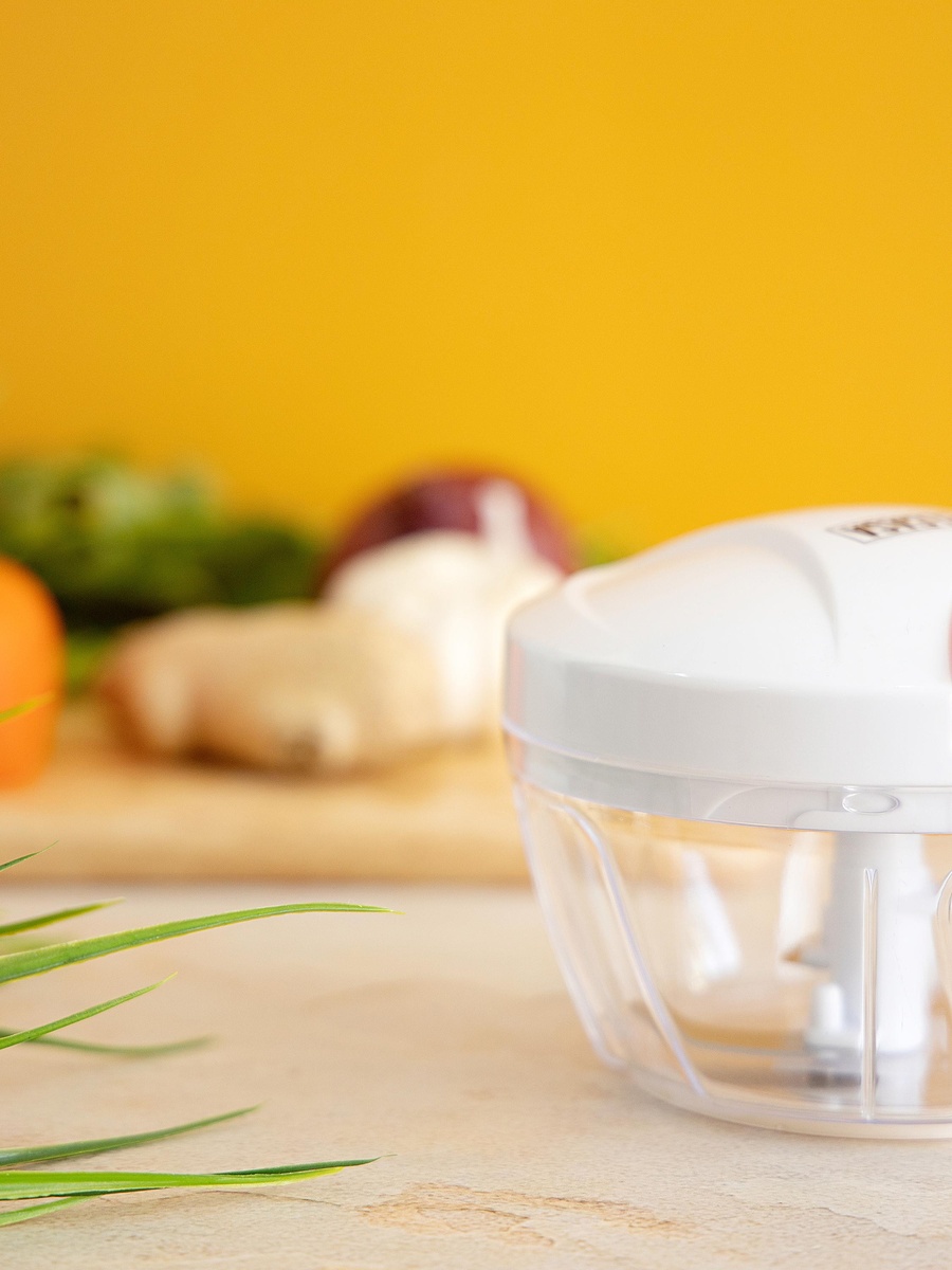 Manual Food Chopper