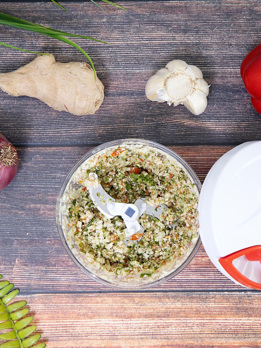 Manual Food Chopper