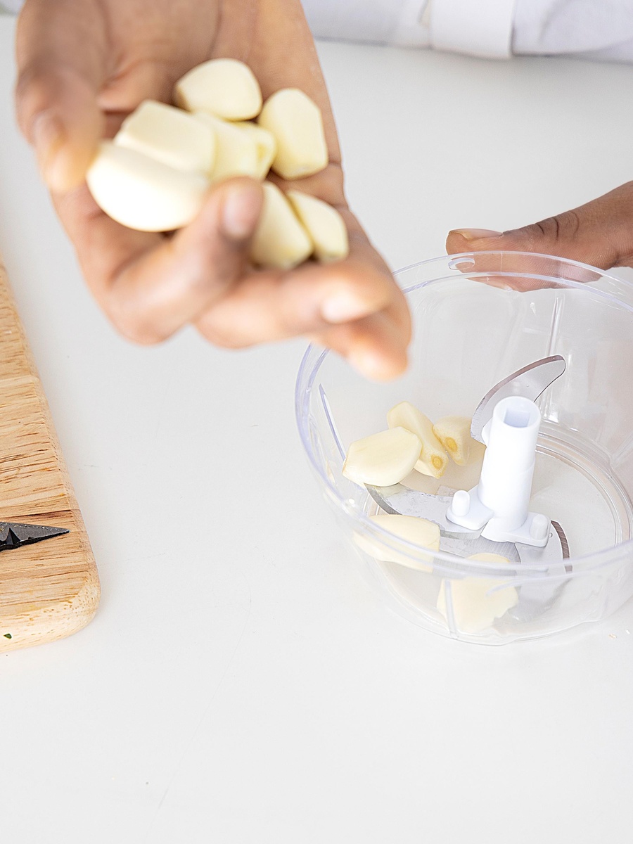 Manual Food Chopper