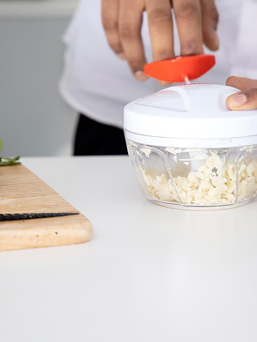 Manual Food Chopper