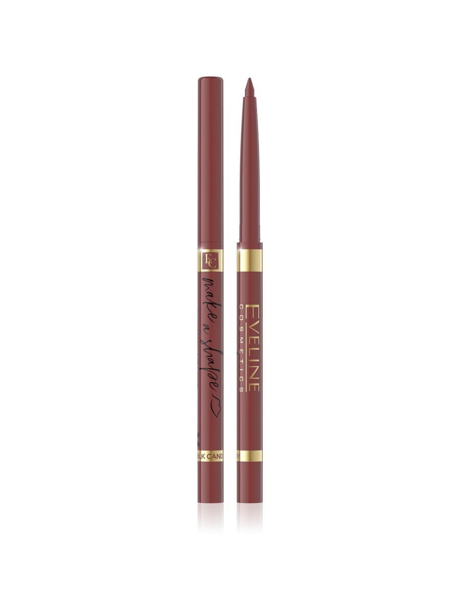 Make A Shape Automatic Lip Liner, Milk Candy