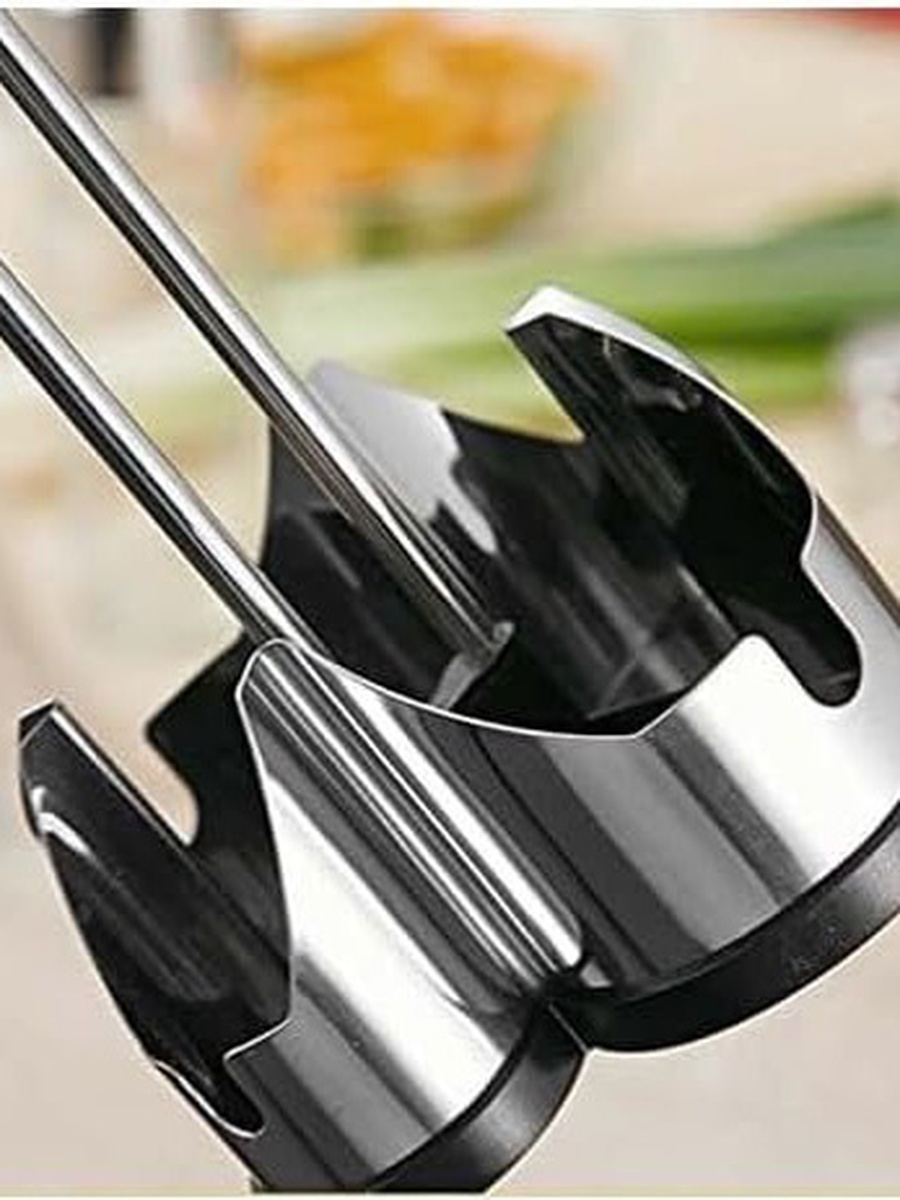 طقم من 5 وعاء توابل زجاج