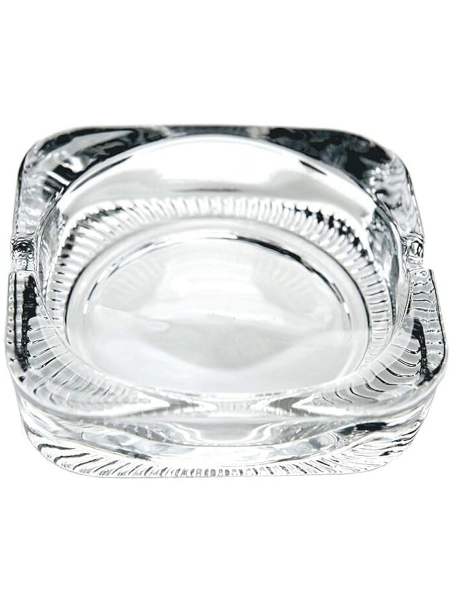 Glass Ashtray Square, TYG2402