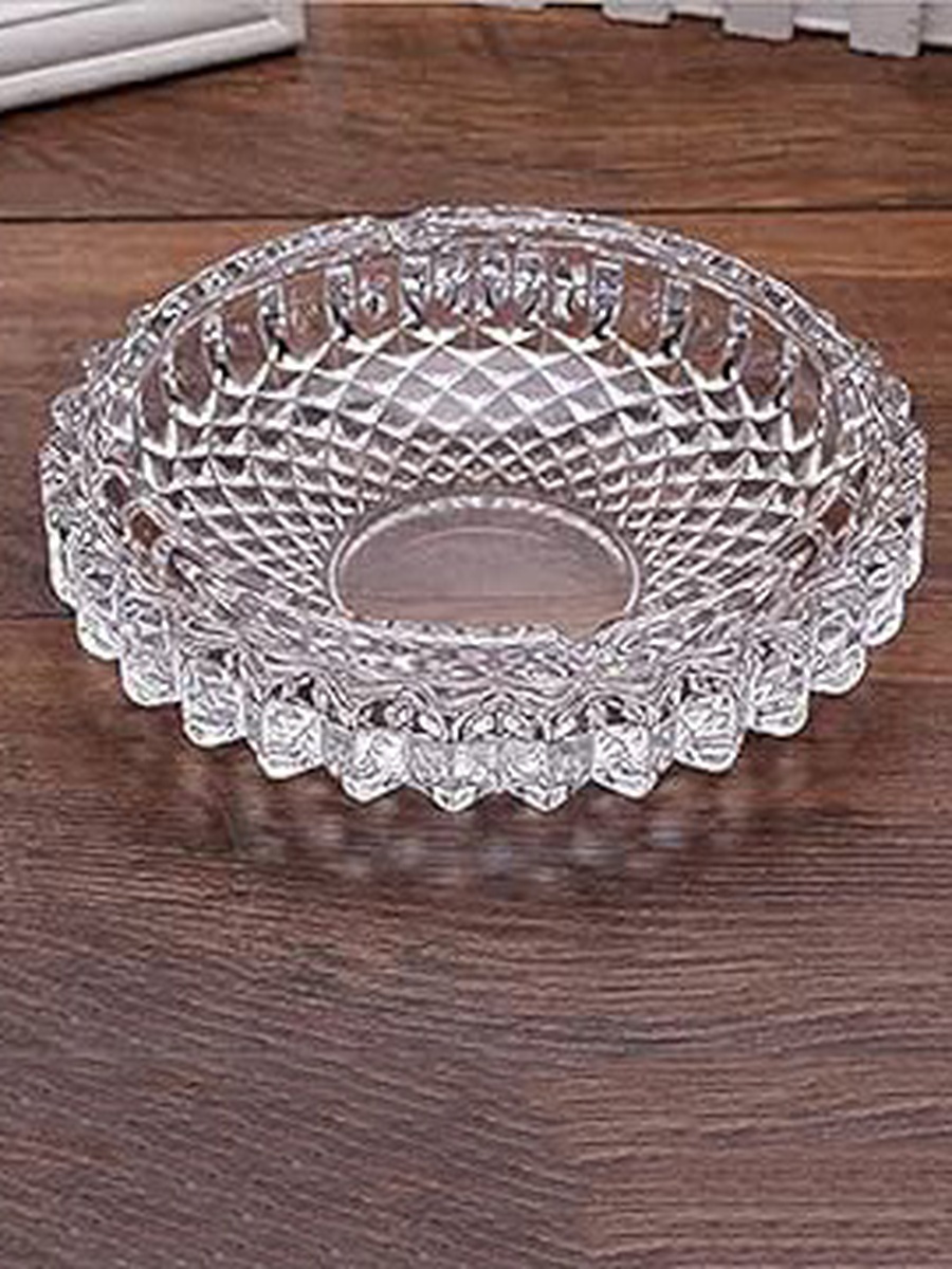 Glass Ashtray Round, YG1008
