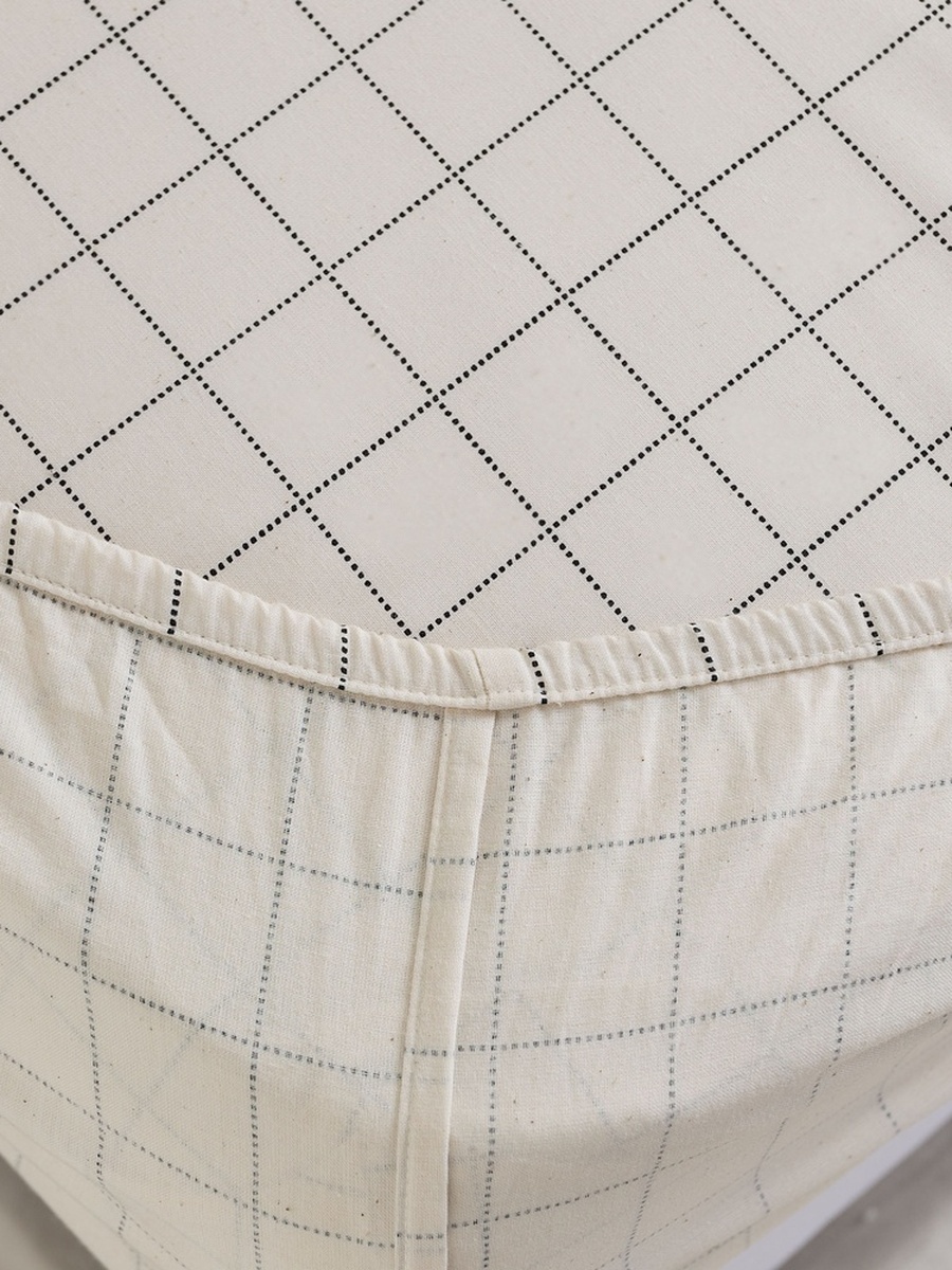 Valencia Gravyn 7-Piece BIAB Printed Cotton King Comforter Set - 220x240 cm