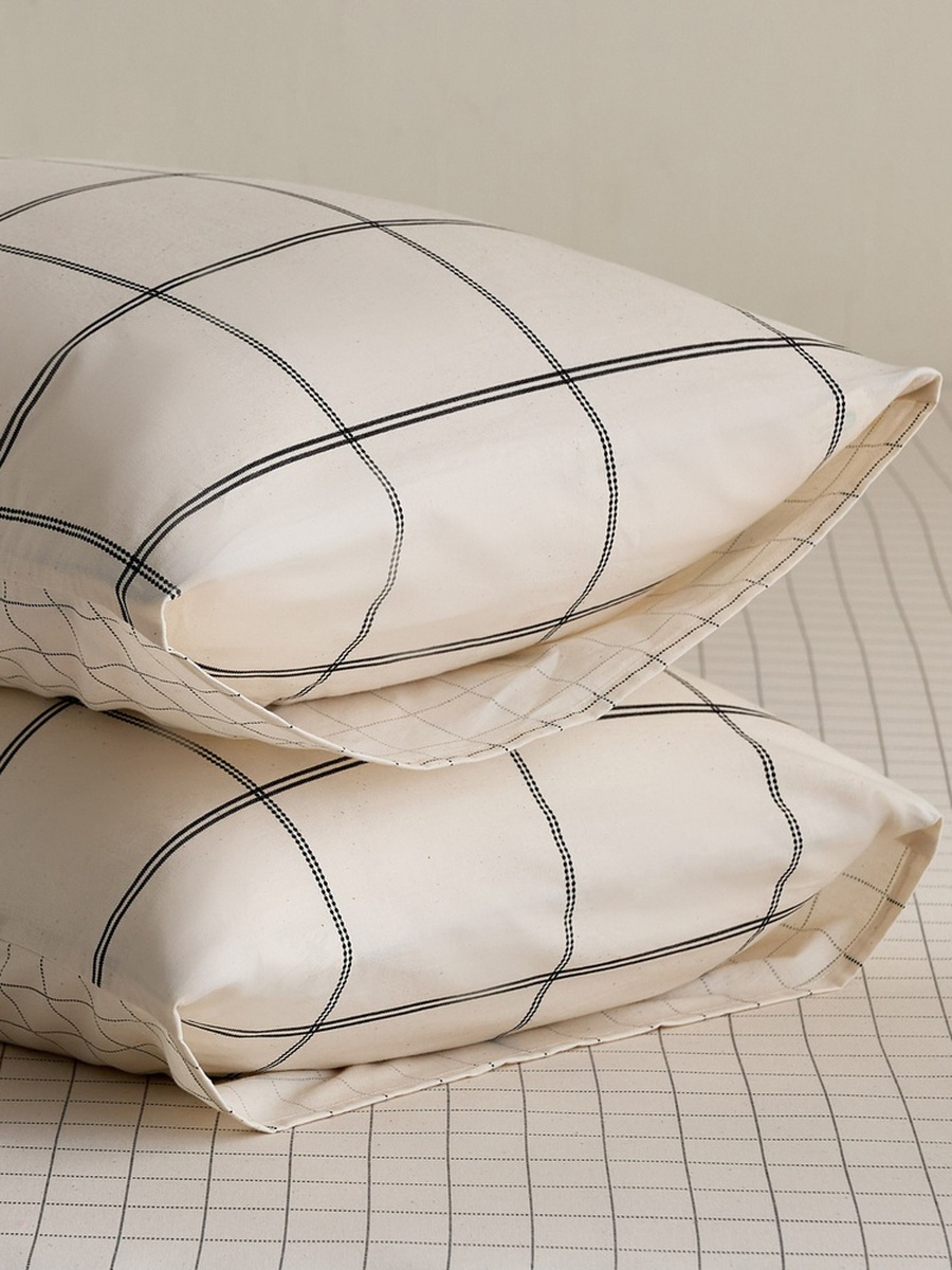 Valencia Gravyn 7-Piece BIAB Printed Cotton King Comforter Set - 220x240 cm