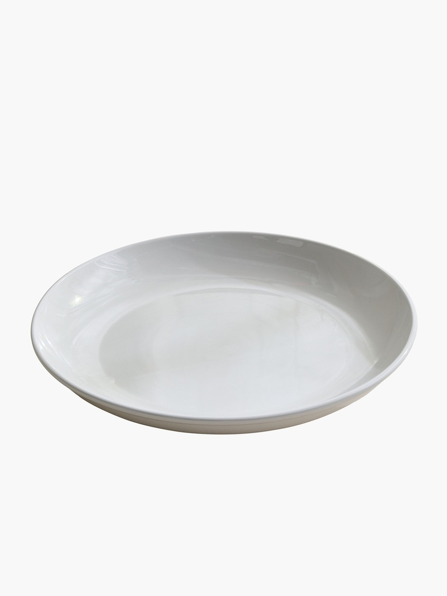 Crimsson Round Large Platter - 41 cm