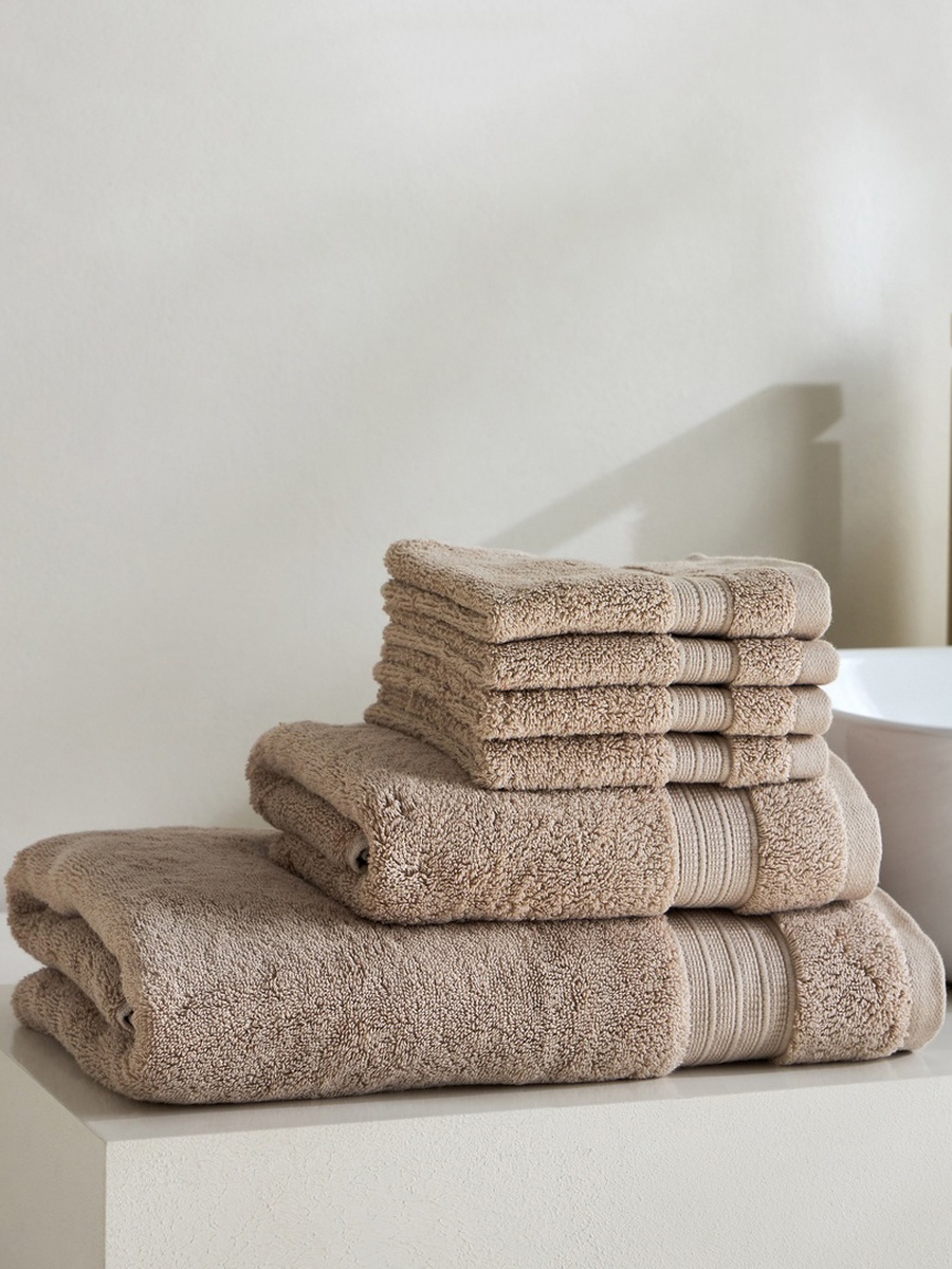Air Rich Fade Resistant Hand Towel - 50x90 cm