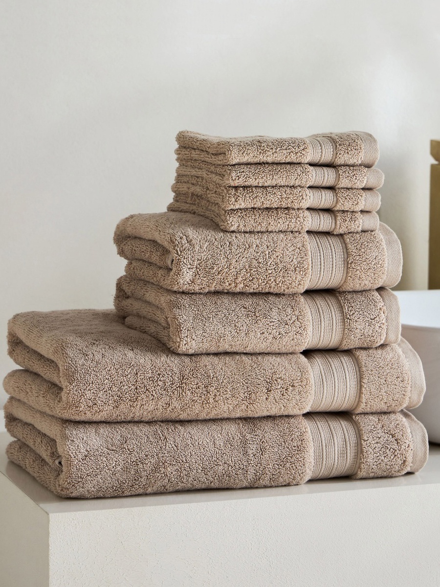 Air Rich Fade Resistant Hand Towel - 50x90 cm