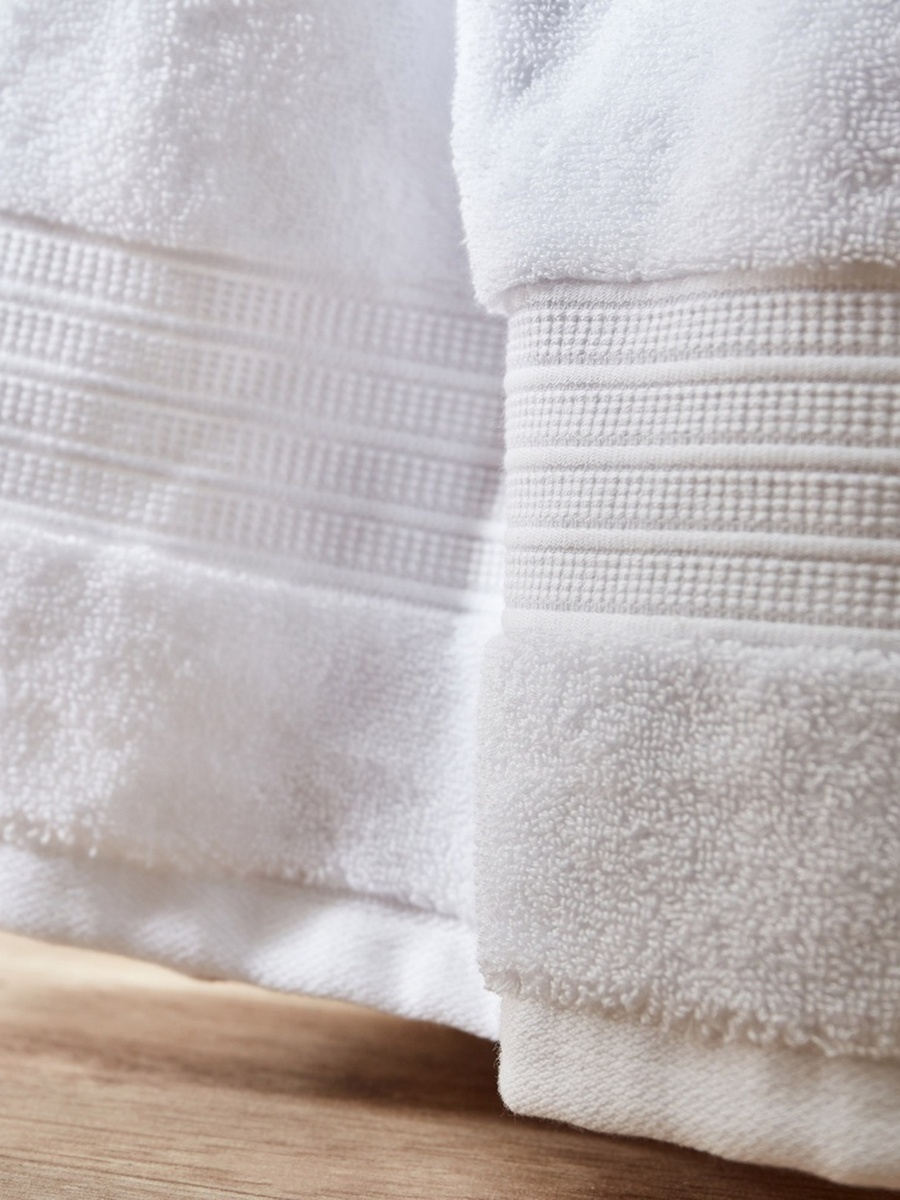 Air Rich Fade Resistant Bath Sheet - 90x150 cm