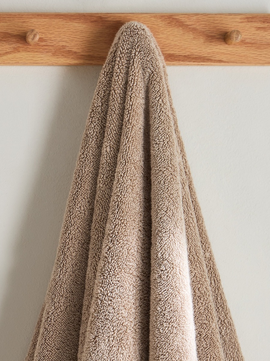 Air Rich Fade Resistant Bath Sheet - 90x150 cm