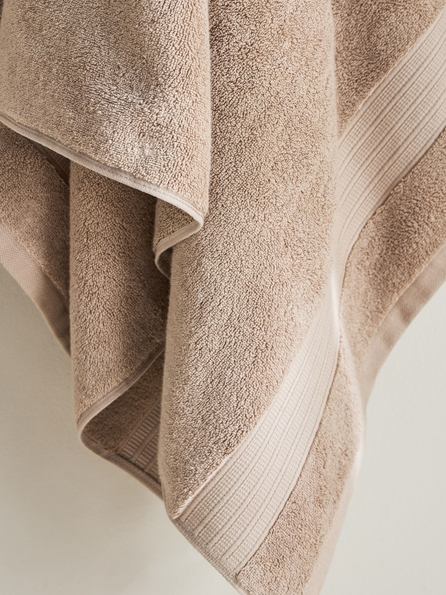 Air Rich Fade Resistant Bath Sheet - 90x150 cm