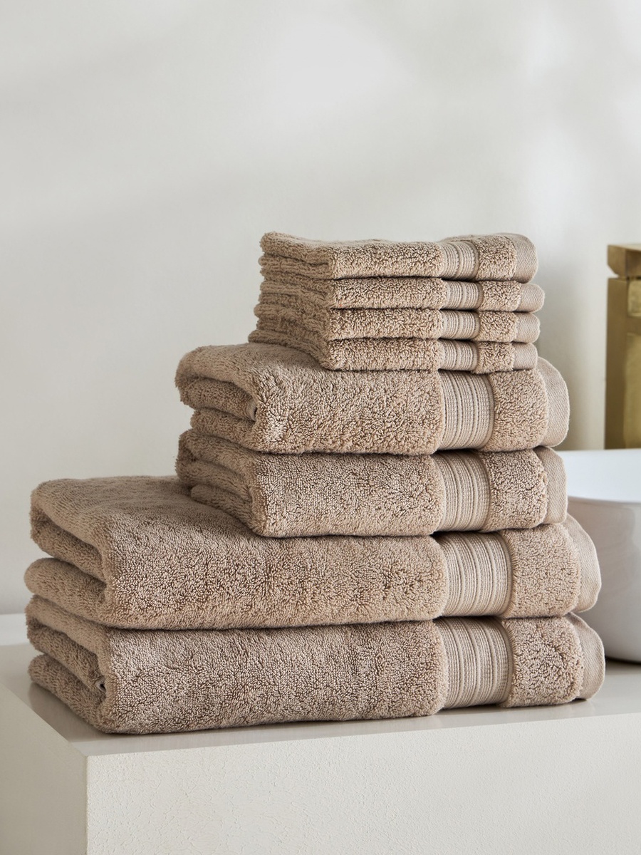 Air Rich Fade Resistant Bath Sheet - 90x150 cm