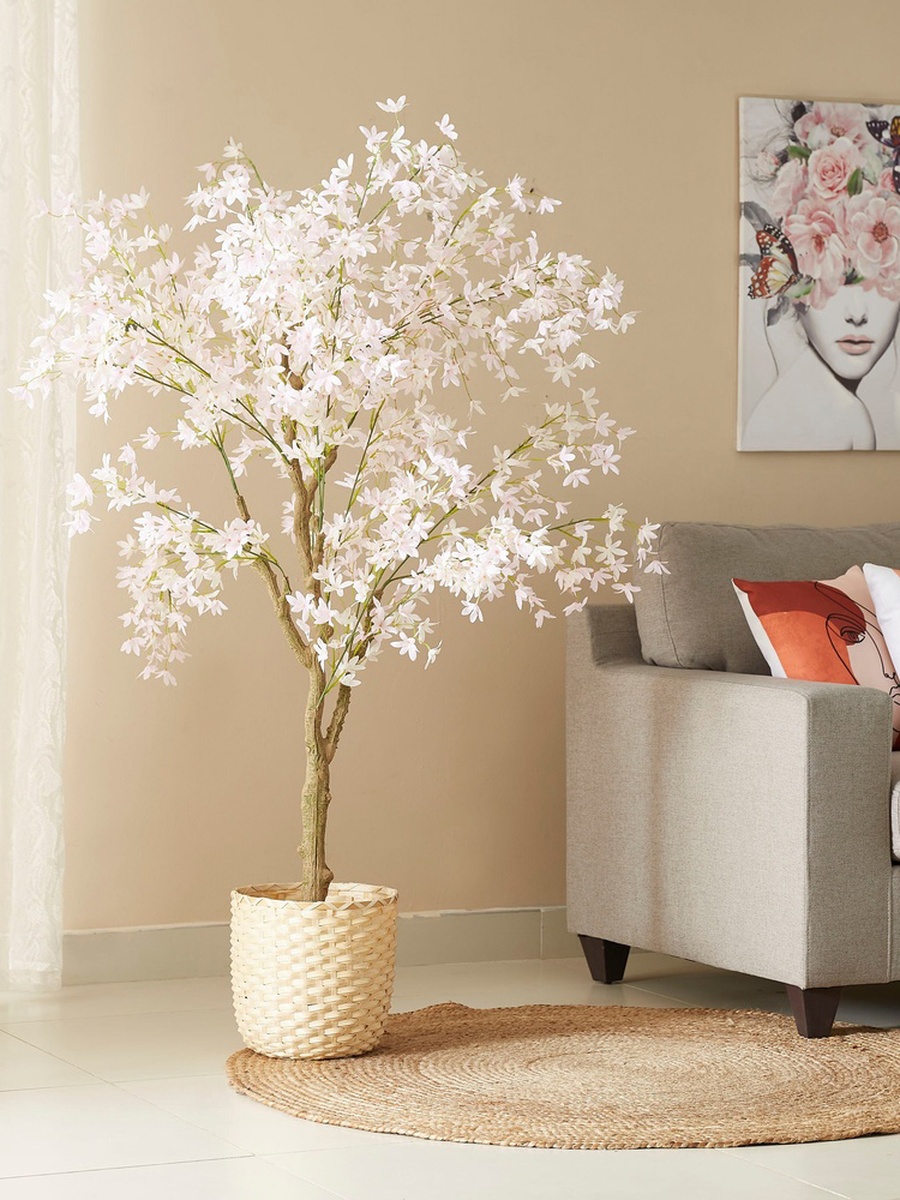 Teodora Artificial Oncidium Tree - 180 cm