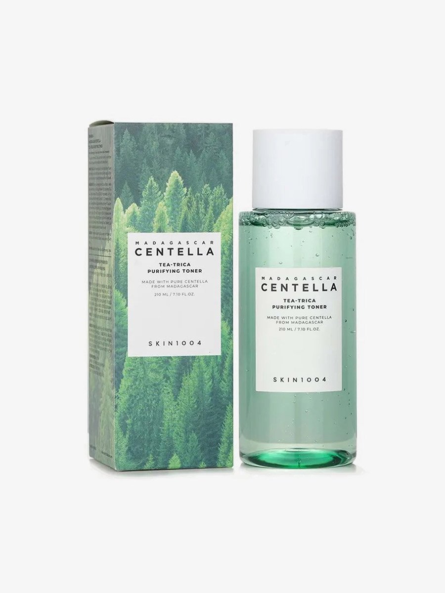 Madagascar Centella Tea-Trica Purifying Toner