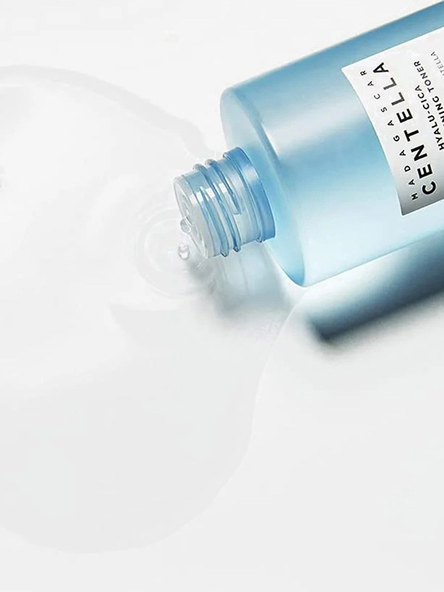 Madagascar Centella Hyalu-Cica Brightening Toner 30ml