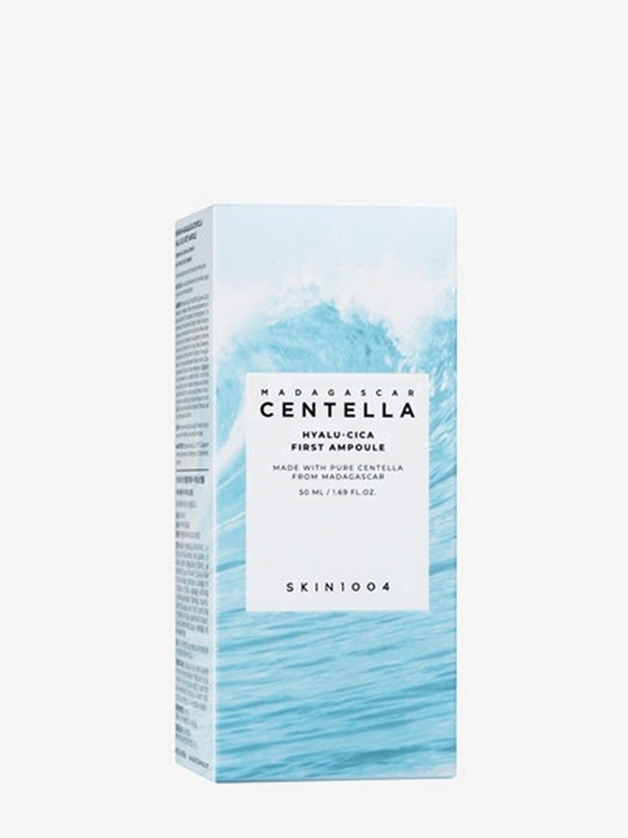 Madagascar Centella Hyalu-Cica First Ampoule 100ml