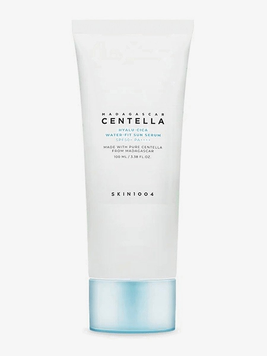 Madagascar Centella Hyalu-Cica Water-Fit Sun Serum 100ml