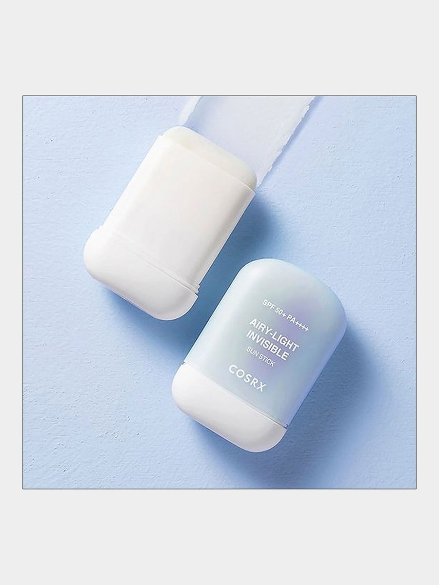 Airy-Light Invisible Sunstick SPF50+ PA++++ 19g