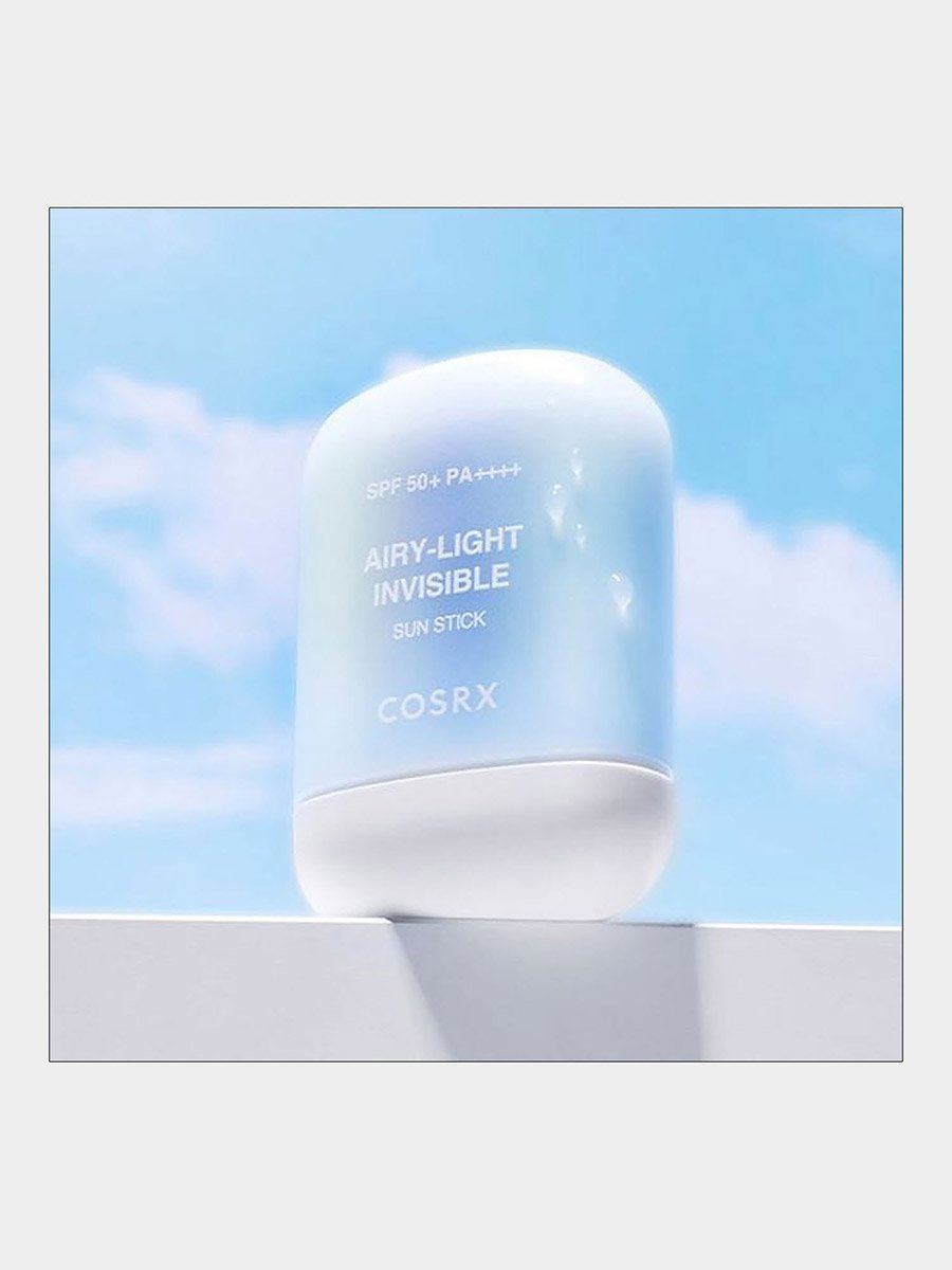Airy-Light Invisible Sunstick SPF50+ PA++++ 19g