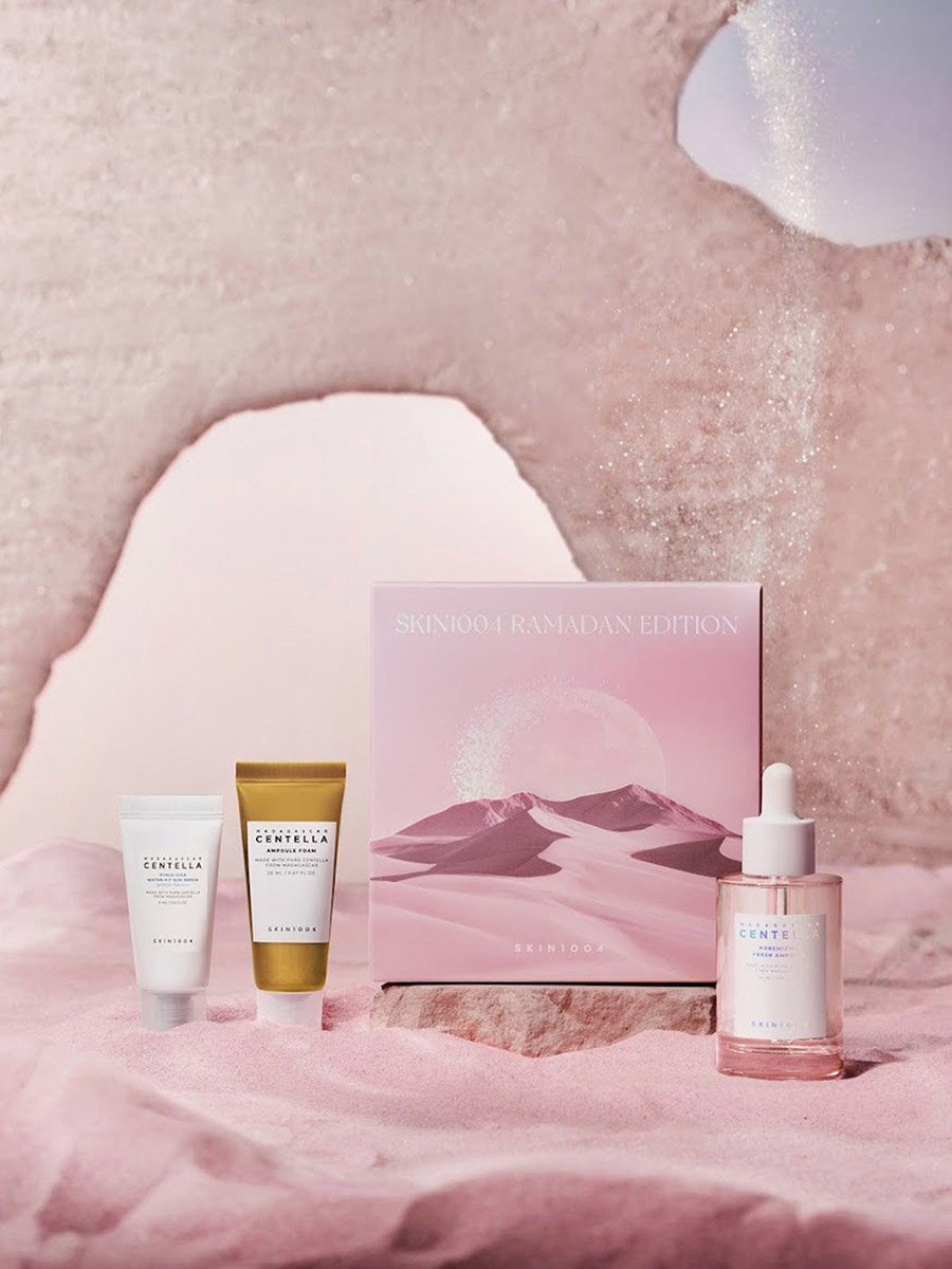 3-Piece Madagascar Ramadan Edition 2026 Kit