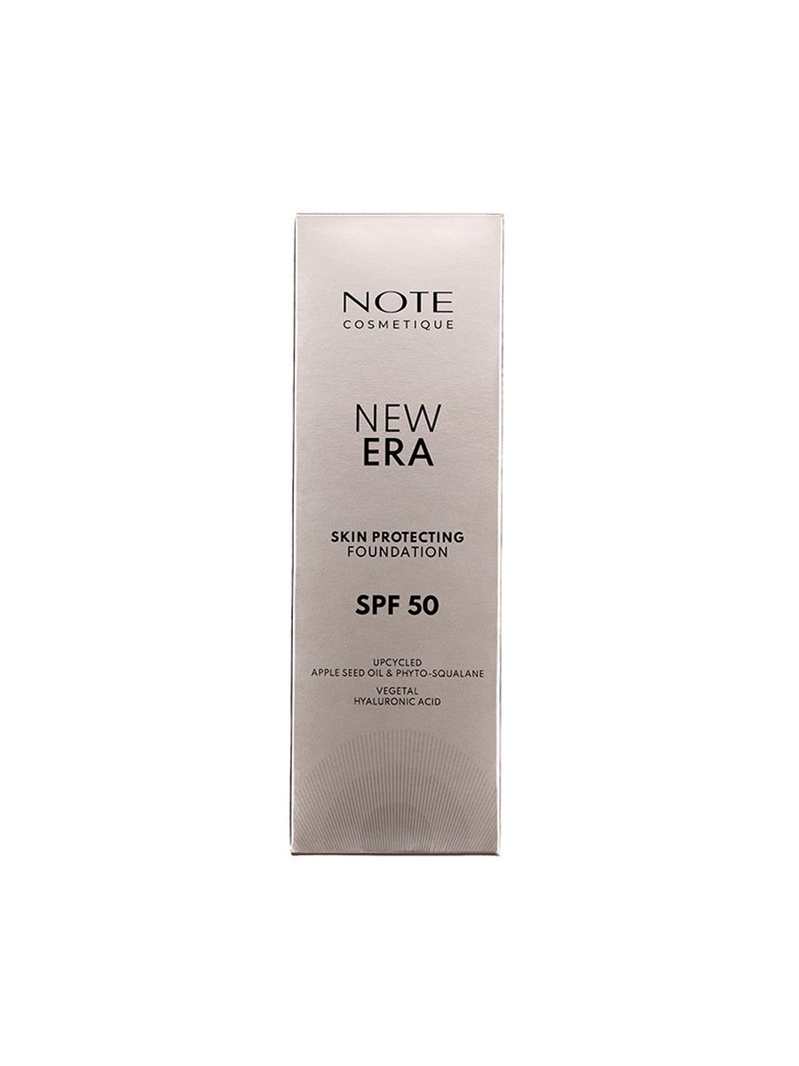 New Era Skin Protecting Foundation 140