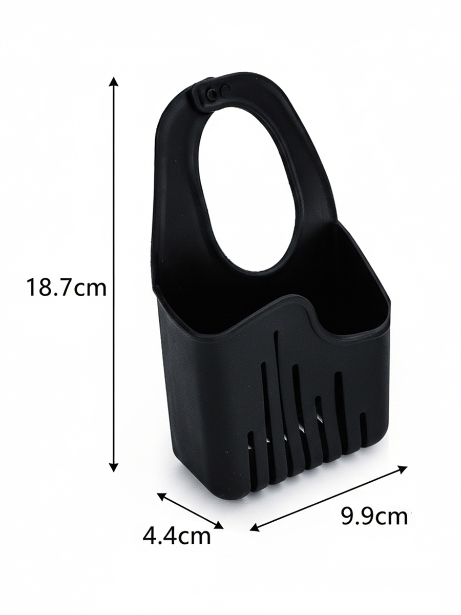 Polypropylene Sponge Holder, Assorted