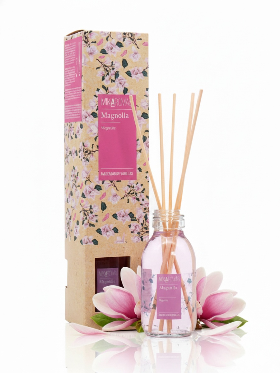 Reed Diffuser Magnolia Fragrance, 95Ml