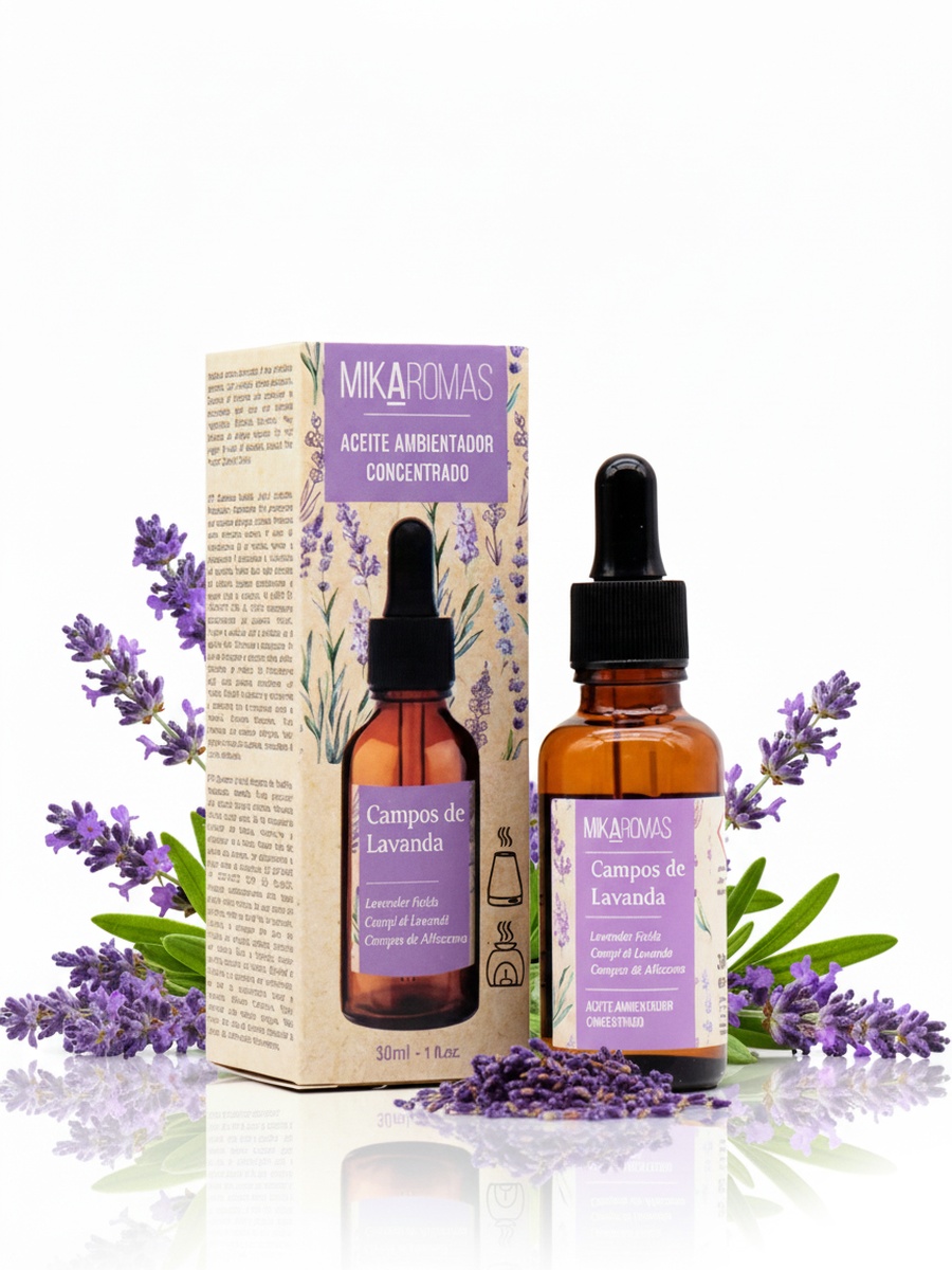 Fragrance Oil Lavender Aroma, 30Ml