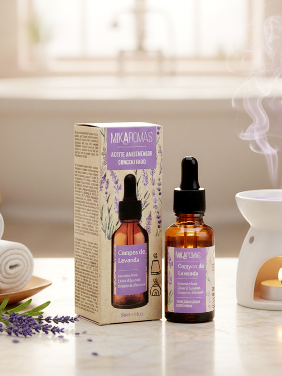 Fragrance Oil Lavender Aroma, 30Ml