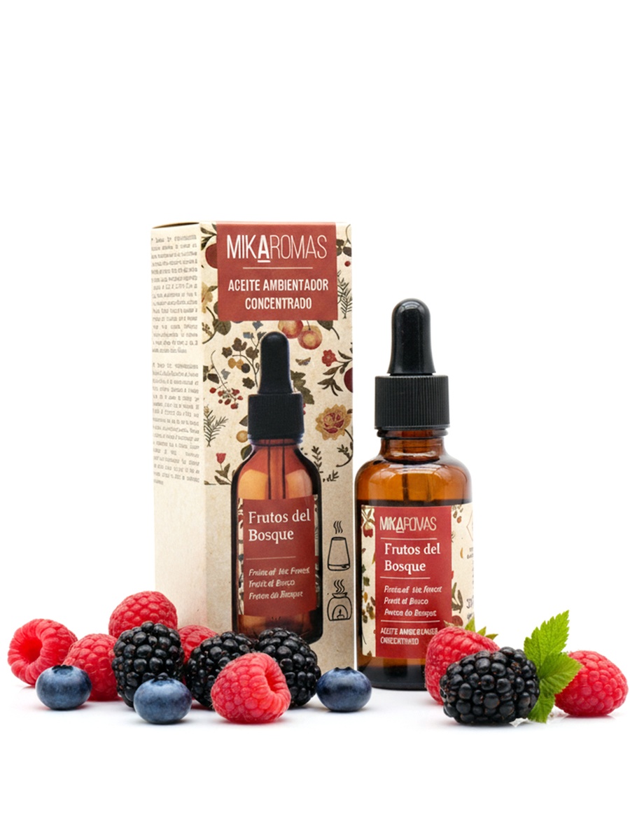 Fragrance Oil - Fruit Of The Forest Aroma,30Ml