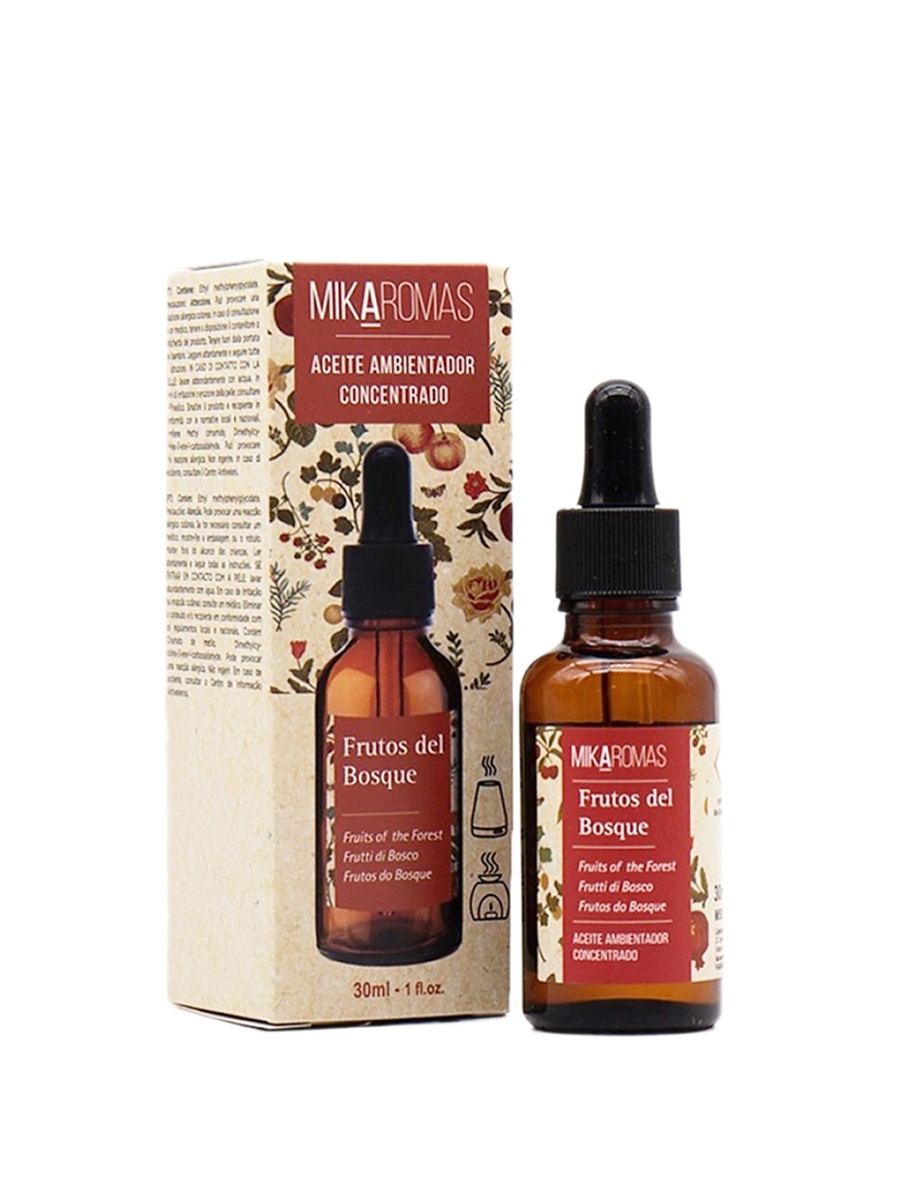 Fragrance Oil - Fruit Of The Forest Aroma,30Ml
