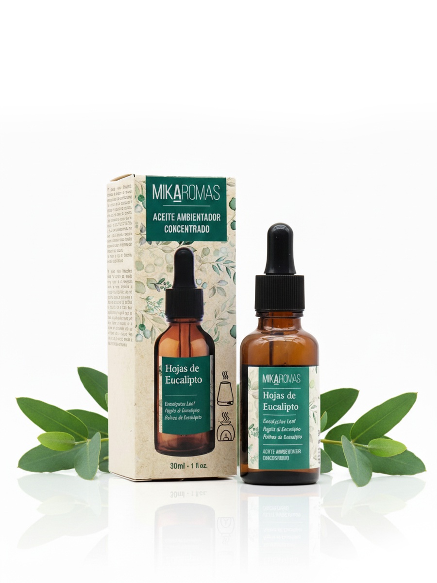 Fragrance Oil Eucalyptus Aroma, 30Ml